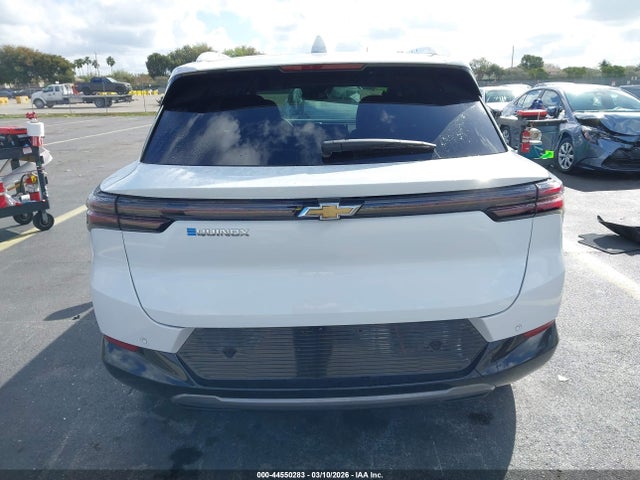 Chevrolet Equinox Ev Lt 2 2025 3GN7DNRP8SS213409 Image 16