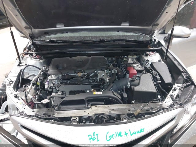 2018 TOYOTA CAMRY 4T1B11HK7JU655831 Photo 9