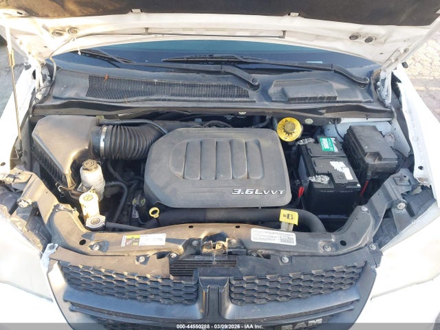 Aukcja sprzedaży 2014 Ram Cargo Tradesman, vin: 2C4JRGAG1ER432964, numer aukcji: 44550288