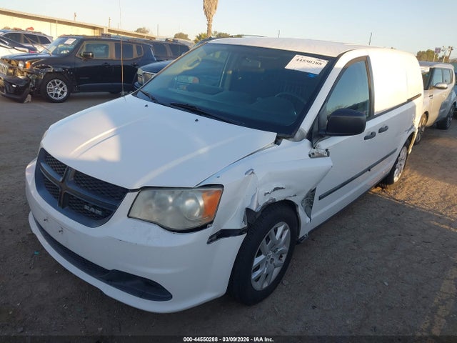 Aukcja sprzedaży 2014 Ram Cargo Tradesman, vin: 2C4JRGAG1ER432964, numer aukcji: 44550288