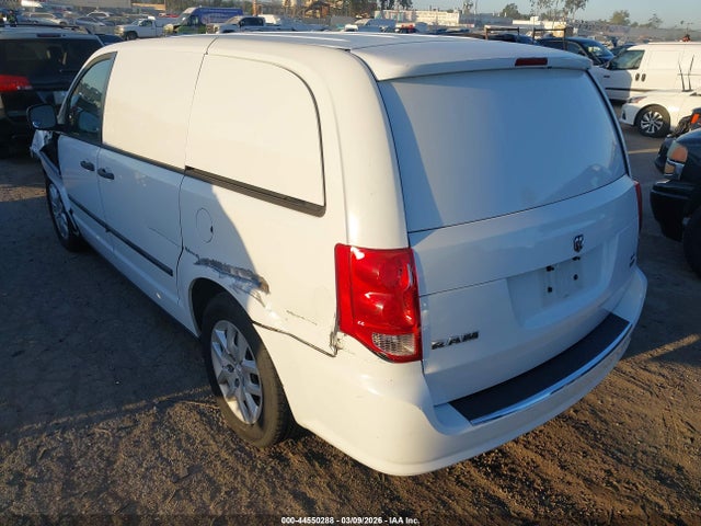 Aukcja sprzedaży 2014 Ram Cargo Tradesman, vin: 2C4JRGAG1ER432964, numer aukcji: 44550288