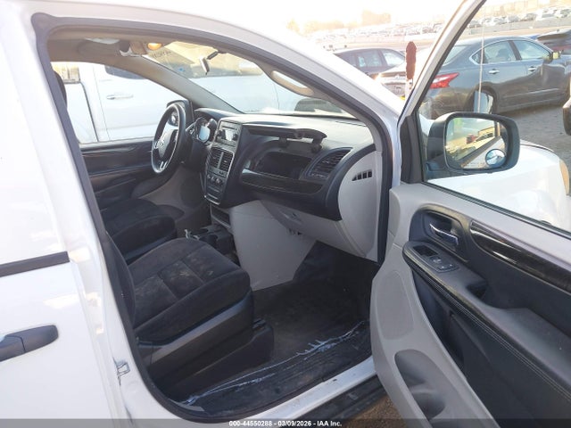 Aukcja sprzedaży 2014 Ram Cargo Tradesman, vin: 2C4JRGAG1ER432964, numer aukcji: 44550288