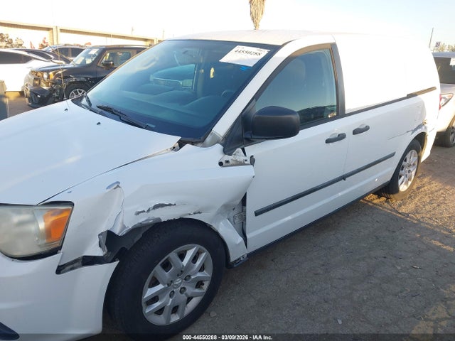 Aukcja sprzedaży 2014 Ram Cargo Tradesman, vin: 2C4JRGAG1ER432964, numer aukcji: 44550288