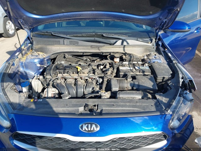 Aukcja sprzedaży 2019 Kia Forte Lxs, vin: 3KPF24AD8KE042827, numer aukcji: 44550289