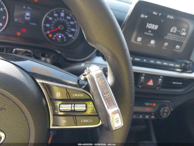 Aukcja sprzedaży 2019 Kia Forte Lxs, vin: 3KPF24AD8KE042827, numer aukcji: 44550289
