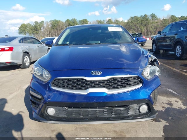 Aukcja sprzedaży 2019 Kia Forte Lxs, vin: 3KPF24AD8KE042827, numer aukcji: 44550289