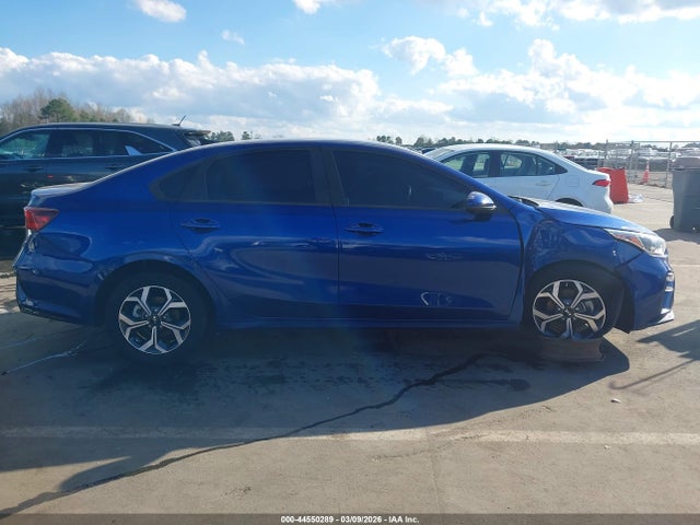 Aukcja sprzedaży 2019 Kia Forte Lxs, vin: 3KPF24AD8KE042827, numer aukcji: 44550289