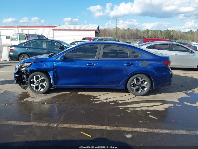 Aukcja sprzedaży 2019 Kia Forte Lxs, vin: 3KPF24AD8KE042827, numer aukcji: 44550289