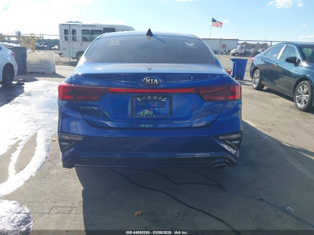 Aukcja sprzedaży 2019 Kia Forte Lxs, vin: 3KPF24AD8KE042827, numer aukcji: 44550289