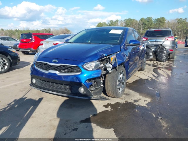 Aukcja sprzedaży 2019 Kia Forte Lxs, vin: 3KPF24AD8KE042827, numer aukcji: 44550289