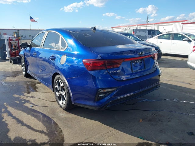 Aukcja sprzedaży 2019 Kia Forte Lxs, vin: 3KPF24AD8KE042827, numer aukcji: 44550289