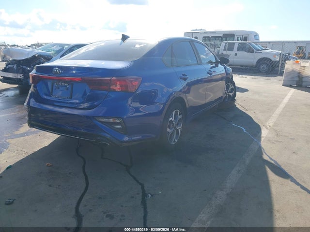 Aukcja sprzedaży 2019 Kia Forte Lxs, vin: 3KPF24AD8KE042827, numer aukcji: 44550289