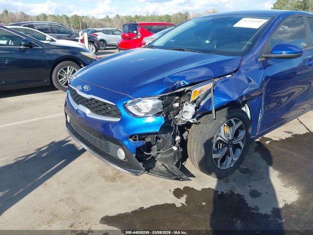 Aukcja sprzedaży 2019 Kia Forte Lxs, vin: 3KPF24AD8KE042827, numer aukcji: 44550289