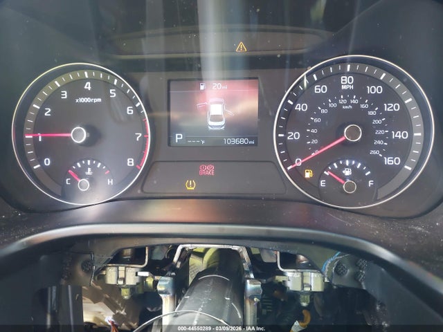 Aukcja sprzedaży 2019 Kia Forte Lxs, vin: 3KPF24AD8KE042827, numer aukcji: 44550289
