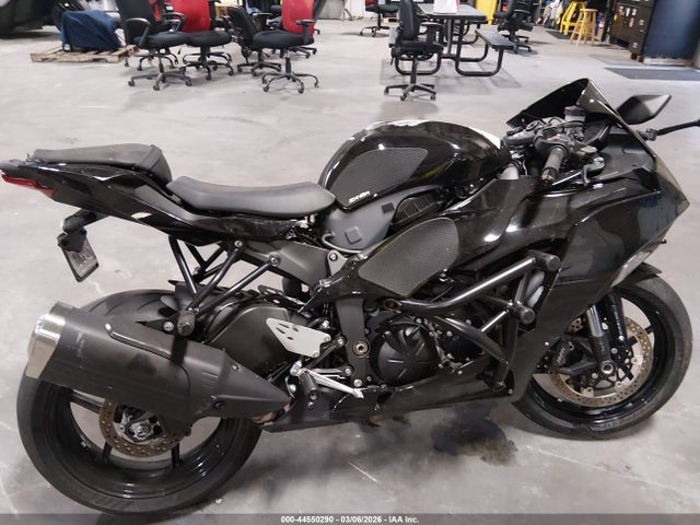 JKBZXJJ17SA028882 Kawasaki Zx636 K