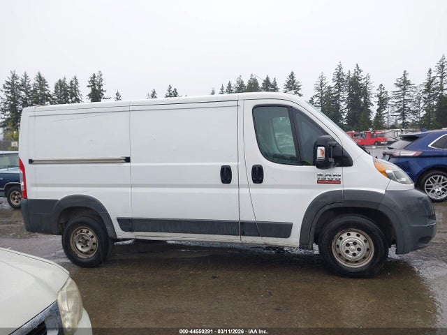 Aukcja sprzedaży 2014 Ram Promaster 1500 Low Roof, vin: 3C6TRVAG2EE104989, numer aukcji: 44550291