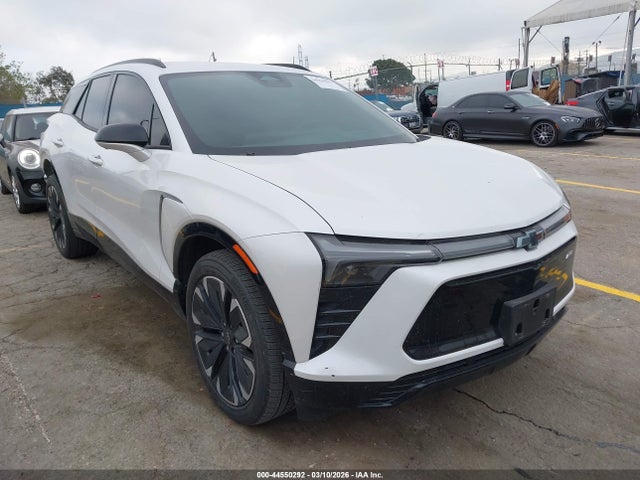 2024 CHEVROLET BLAZER EV 3GNKDCRJ6RS203496