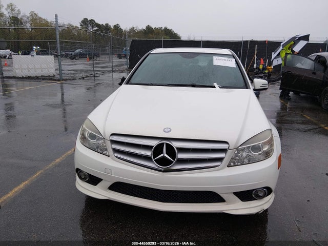 Продажа на аукционе авто 2010 Mercedes-benz C 300 Luxury/sport, vin: WDDGF5EB3AR108460, номер лота: 44550293