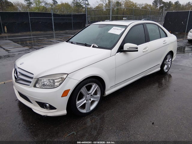 Продажа на аукционе авто 2010 Mercedes-benz C 300 Luxury/sport, vin: WDDGF5EB3AR108460, номер лота: 44550293