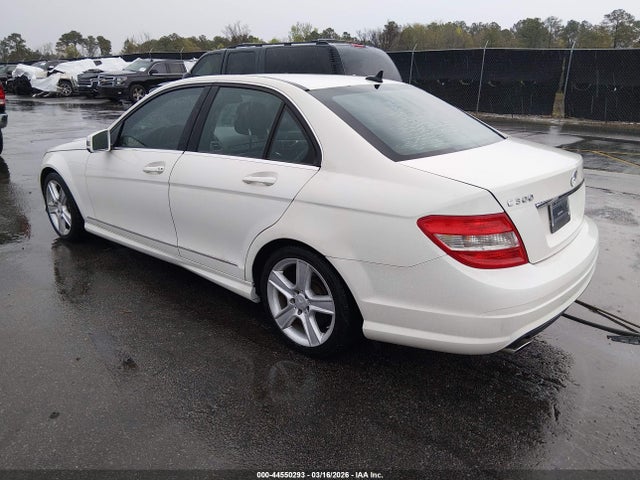 Продажа на аукционе авто 2010 Mercedes-benz C 300 Luxury/sport, vin: WDDGF5EB3AR108460, номер лота: 44550293