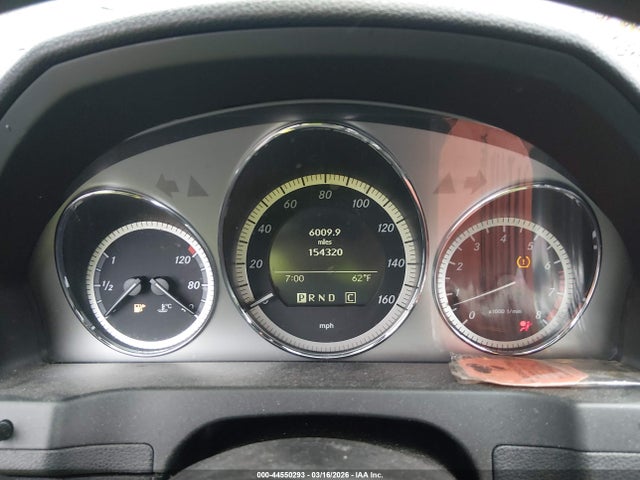 Продажа на аукционе авто 2010 Mercedes-benz C 300 Luxury/sport, vin: WDDGF5EB3AR108460, номер лота: 44550293