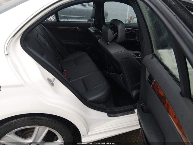 Продажа на аукционе авто 2010 Mercedes-benz C 300 Luxury/sport, vin: WDDGF5EB3AR108460, номер лота: 44550293