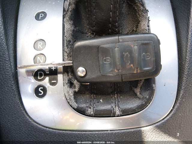 44550294 :رقم المزاد ، WVWBA71F68V045878 vin ، 2008 Volkswagen Eos Turbo/komfort مزاد بيع