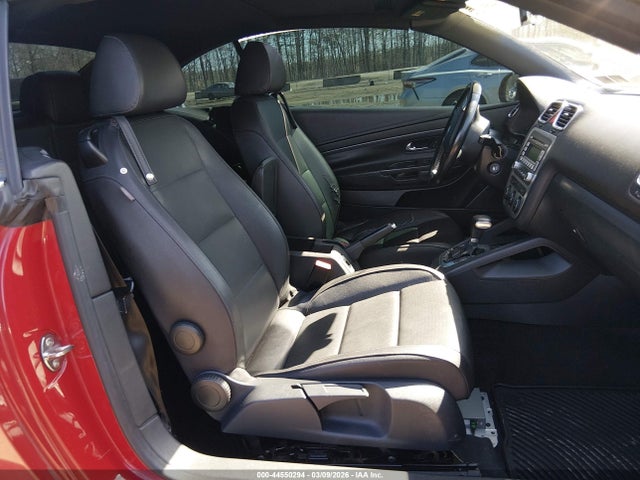44550294 :رقم المزاد ، WVWBA71F68V045878 vin ، 2008 Volkswagen Eos Turbo/komfort مزاد بيع