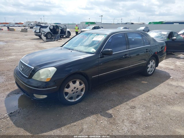 Продажа на аукционе авто 2002 Lexus Ls 430, vin: JTHBN30F520072796, номер лота: 44550299