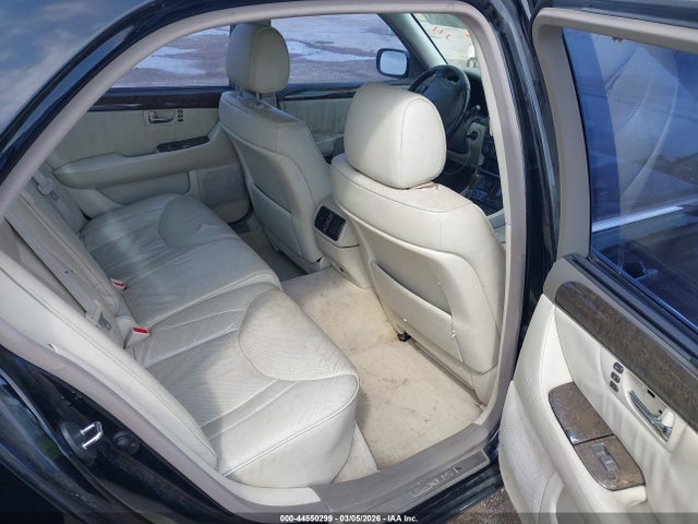 Продажа на аукционе авто 2002 Lexus Ls 430, vin: JTHBN30F520072796, номер лота: 44550299
