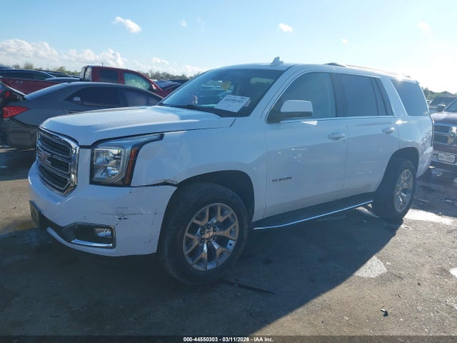 2018 Gmc Yukon Sle მანქანა იყიდება აუქციონზე, vin: 1GKS1AKC8JR300356, აუქციონის ნომერი: 44550303