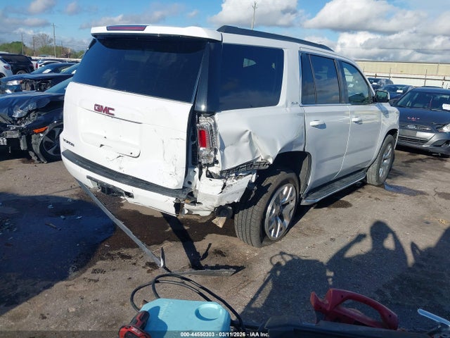 2018 Gmc Yukon Sle მანქანა იყიდება აუქციონზე, vin: 1GKS1AKC8JR300356, აუქციონის ნომერი: 44550303