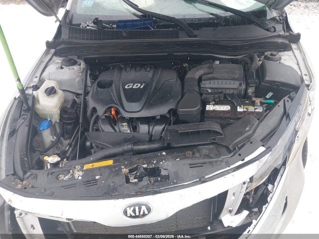 Продажа на аукционе авто 2015 Kia Optima Ex, vin: 5XXGN4A77FG491838, номер лота: 44550307