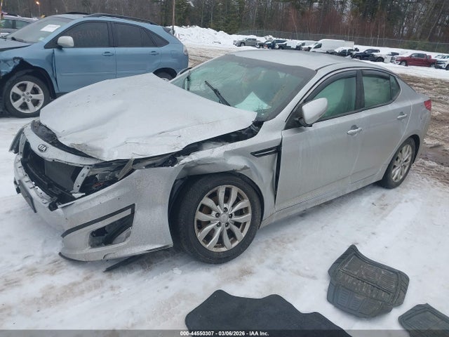 Продажа на аукционе авто 2015 Kia Optima Ex, vin: 5XXGN4A77FG491838, номер лота: 44550307