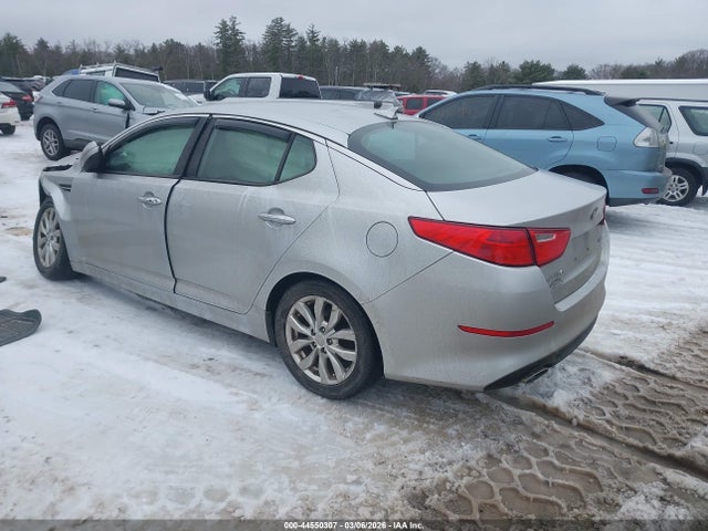 Продажа на аукционе авто 2015 Kia Optima Ex, vin: 5XXGN4A77FG491838, номер лота: 44550307