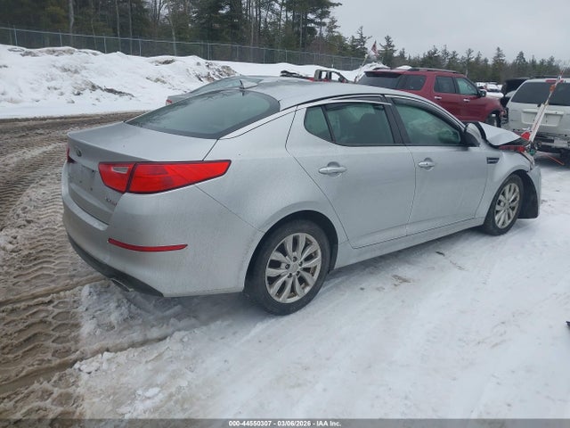 Продажа на аукционе авто 2015 Kia Optima Ex, vin: 5XXGN4A77FG491838, номер лота: 44550307
