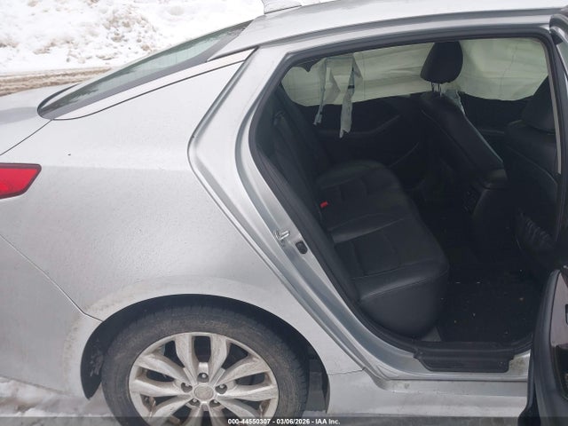 Продажа на аукционе авто 2015 Kia Optima Ex, vin: 5XXGN4A77FG491838, номер лота: 44550307