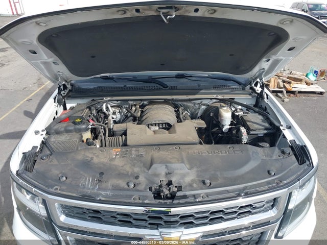 1GNSKBKC9GR209918 Chevrolet Tahoe Lt
