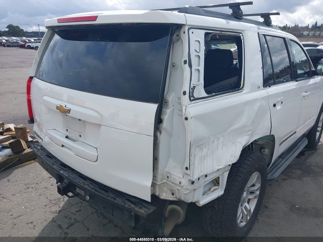 1GNSKBKC9GR209918 Chevrolet Tahoe Lt