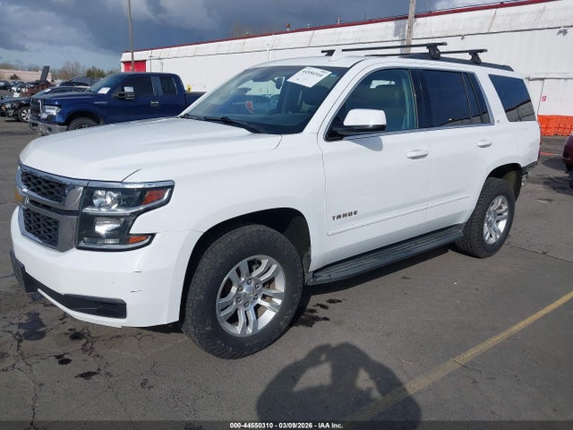 1GNSKBKC9GR209918 Chevrolet Tahoe Lt
