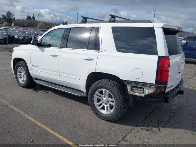 1GNSKBKC9GR209918 Chevrolet Tahoe Lt