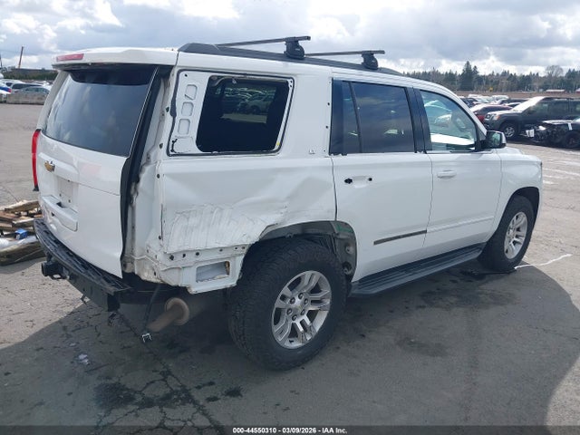 1GNSKBKC9GR209918 Chevrolet Tahoe Lt