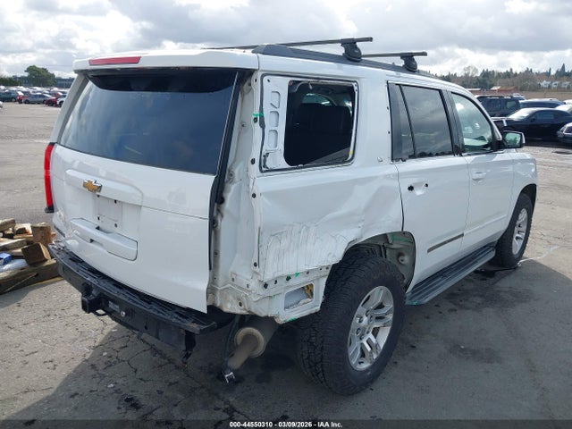 1GNSKBKC9GR209918 Chevrolet Tahoe Lt