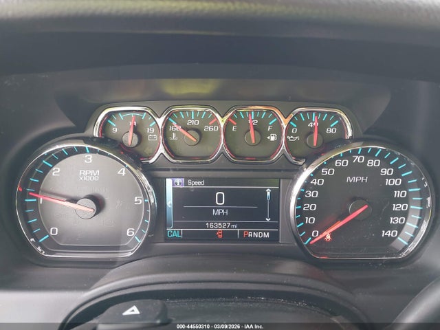 1GNSKBKC9GR209918 Chevrolet Tahoe Lt