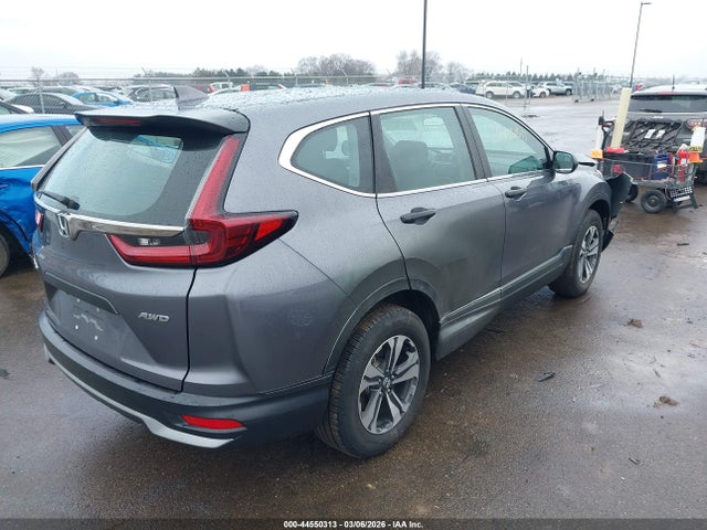 5J6RW2H29LL004939 Honda Cr-v Awd Lx