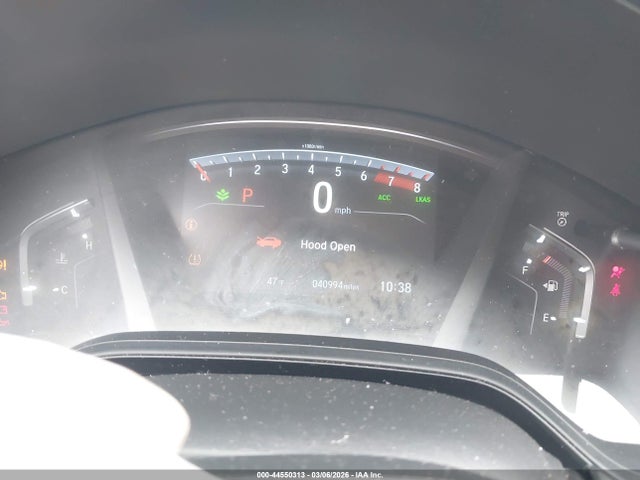 5J6RW2H29LL004939 Honda Cr-v Awd Lx