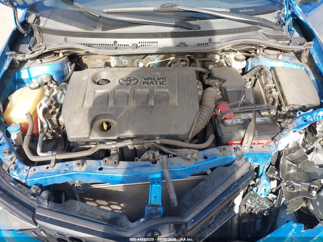 JTNKARJE8JJ574910 Toyota COROLLA IM