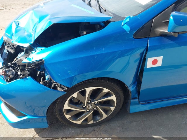 JTNKARJE8JJ574910 Toyota COROLLA IM