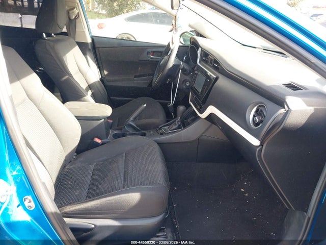 JTNKARJE8JJ574910 Toyota COROLLA IM