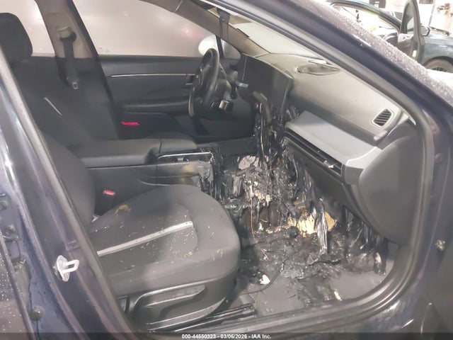 44550323 :رقم المزاد ، KMHL14JA0RA392523 vin ، 2024 Hyundai Sonata Sel مزاد بيع